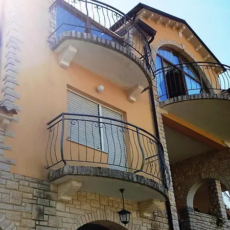 Renata Mare Apartments Rovigno Esterno foto