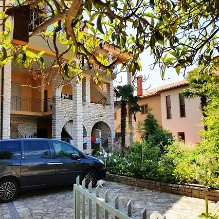 Renata Mare Apartments Rovigno Esterno foto