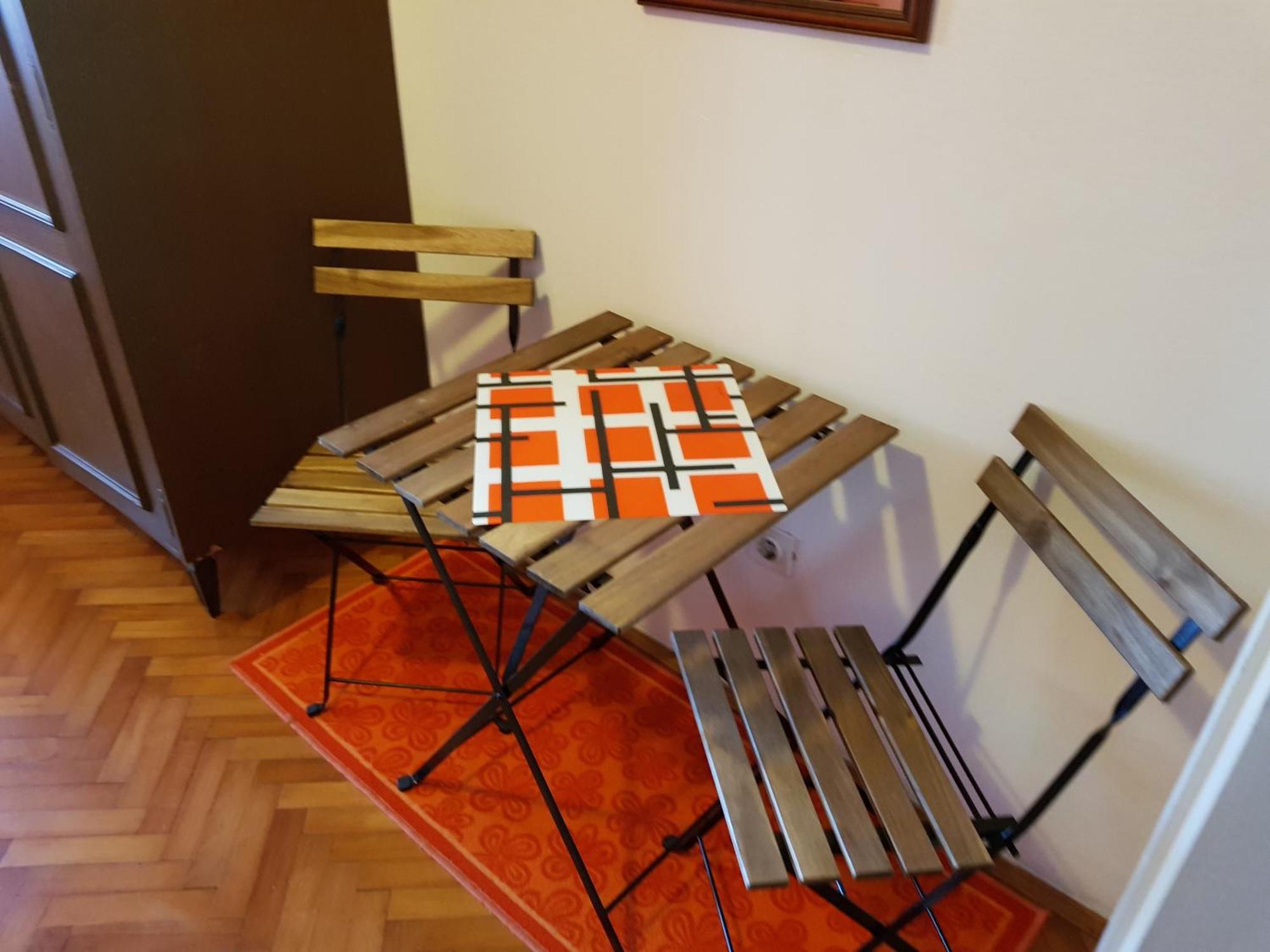 Renata Mare Appartamento