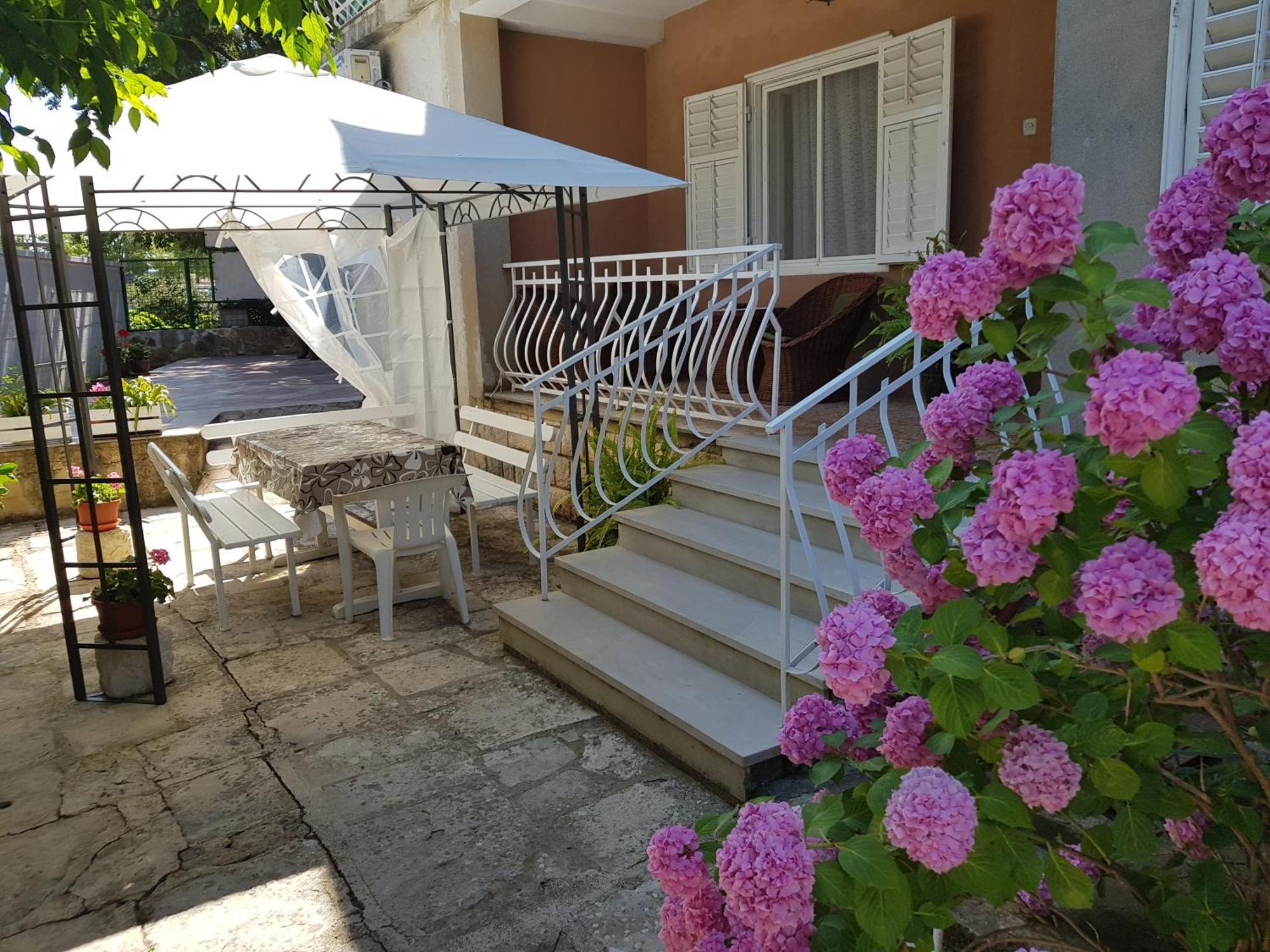 Renata Mare Appartamento Rovigno